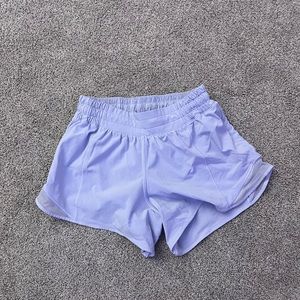 RARE LULULEMON SHORTS